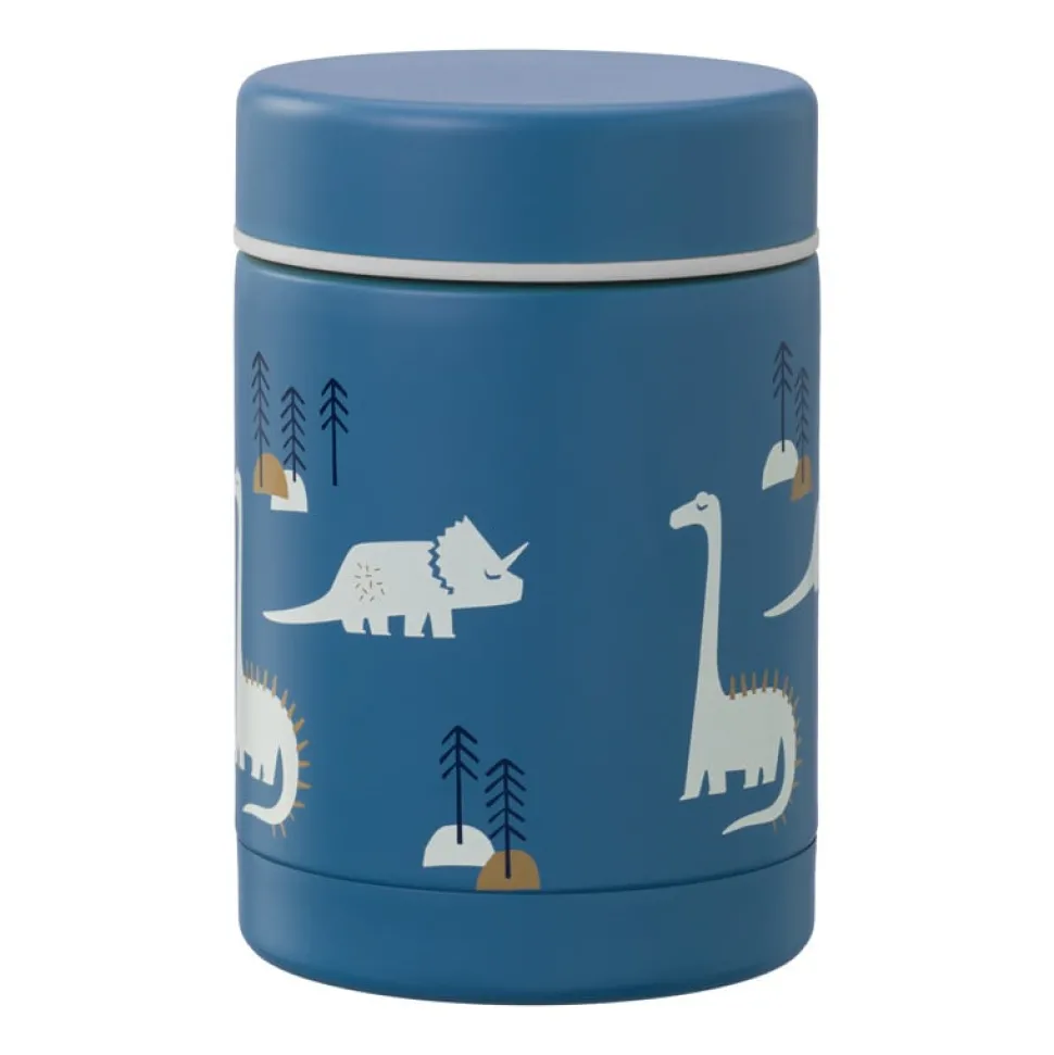 Fresk Thermos Food Jar Voedselcontainer Dino 300ml