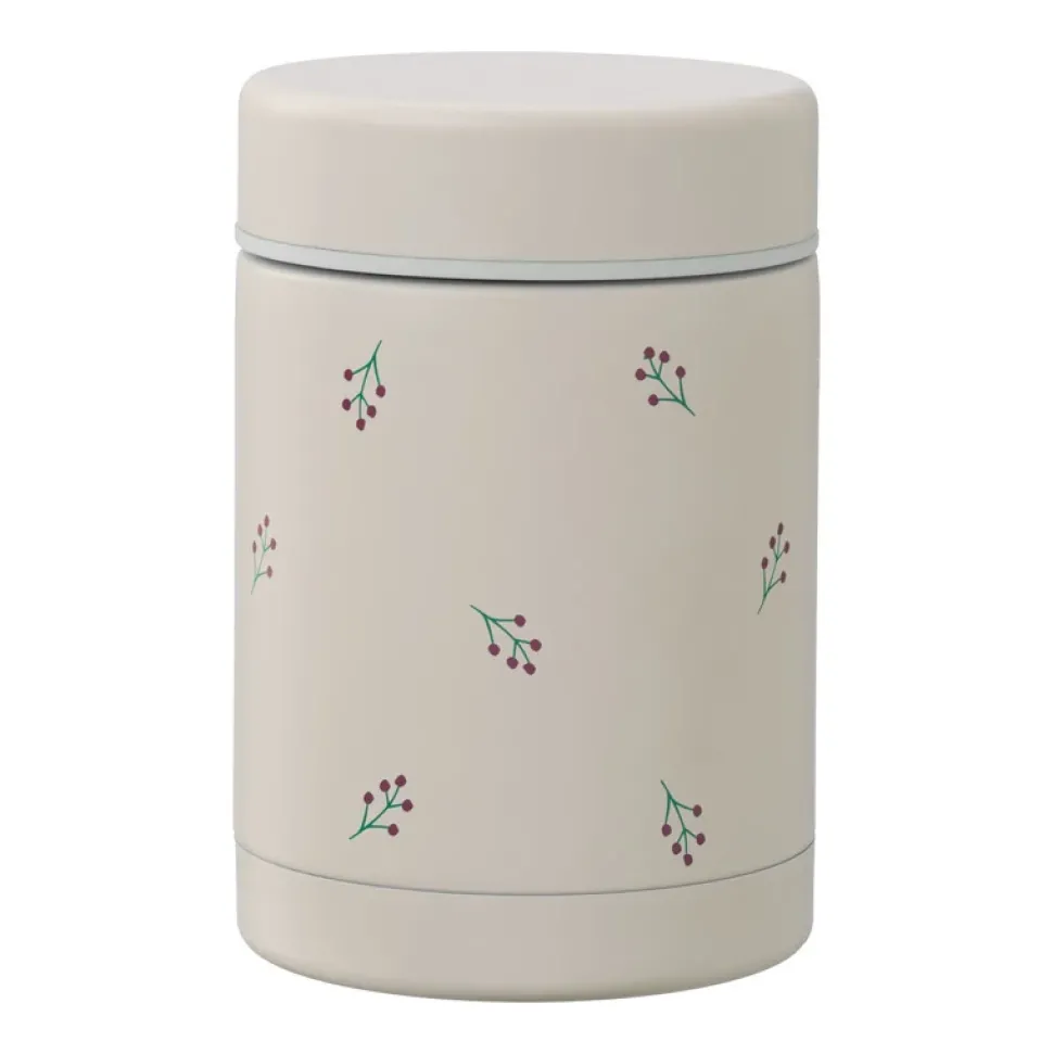 Fresk Thermos Food Jar Voedselcontainer Berries 300ml