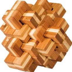 Fridolin Hersenbreker Bamboe Puzzel 17842