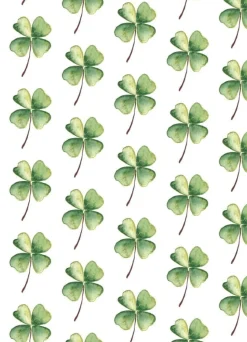 Fritsy Postkaart Klavertje Vier