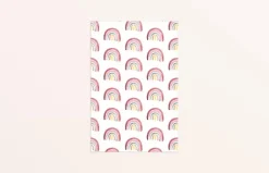 Fritsy Postkaart Regenbogen