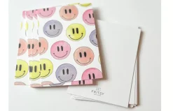 Fritsy Postkaart Smiley