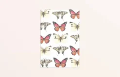 Fritsy Postkaart Vlinders Vintage