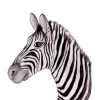 Fritsy Postkaart Zebra