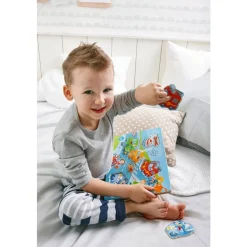 Geluidenpuzzel In de stad