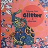 Glitter kleurboek Bohemian spirit