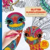Glitter Kleurplaten Boek Animals