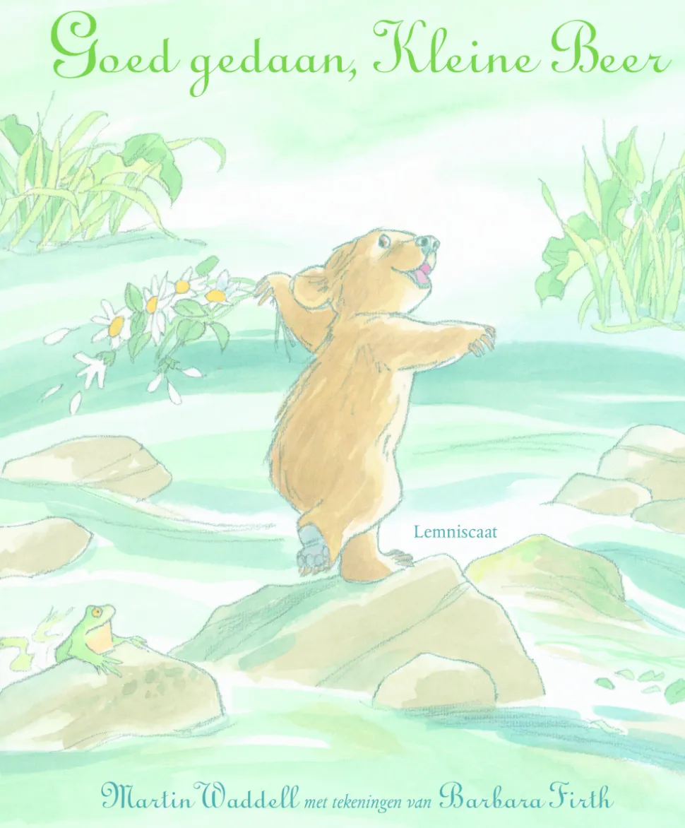 Goed gedaan, Kleine Beer