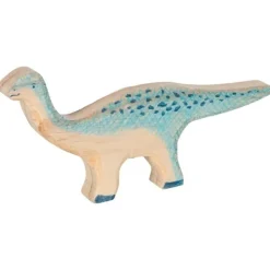 GOKI Houtsnijwerk Dieren DIY Set 3-delig