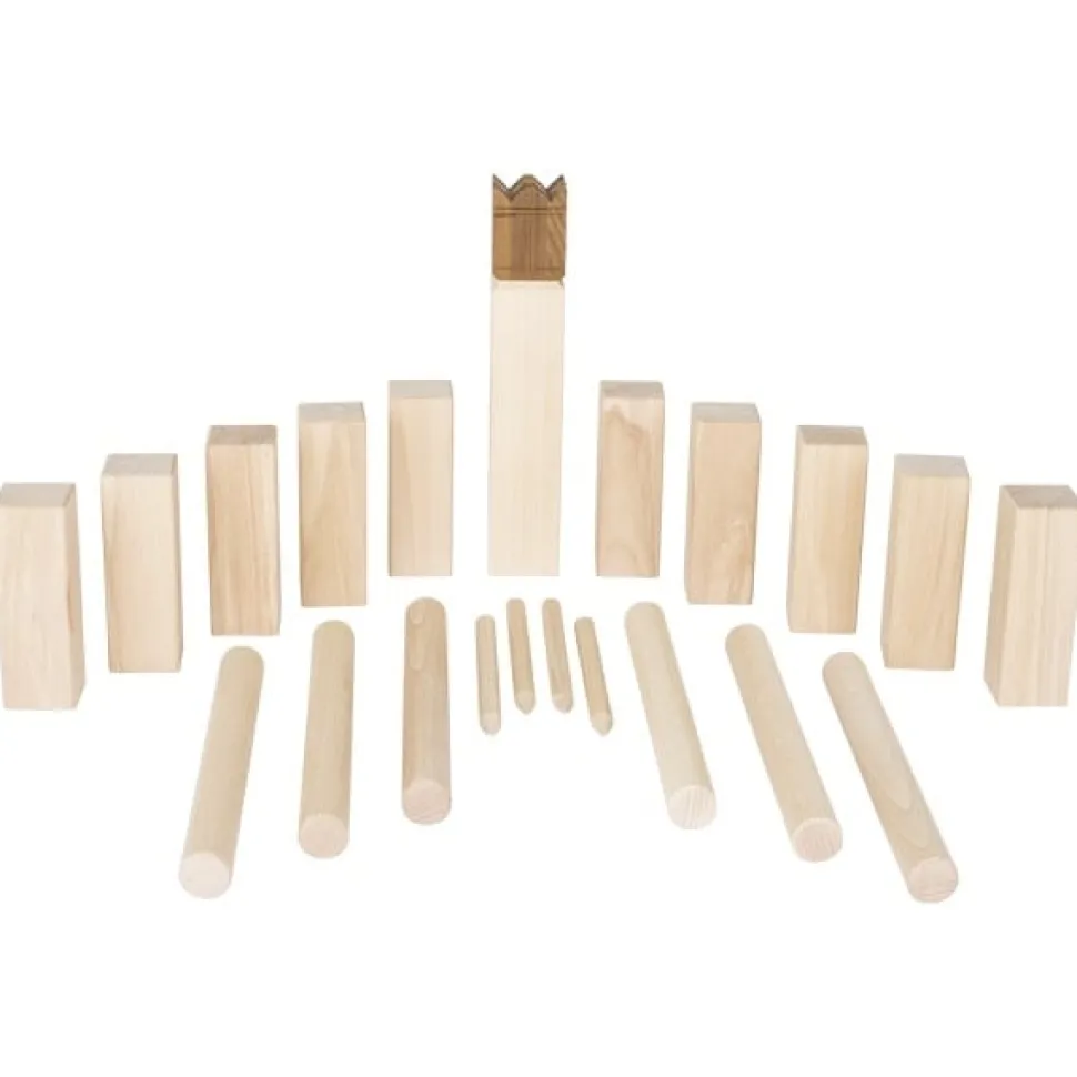 Goki Spel Kubb Small Nature