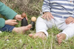 Grapat Adult Nins Light Wood 18-181B