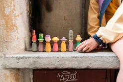 Grapat Houten Poppen Fancy Nins 23-245