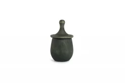 Grapat Little Things Green Houten Opbergdoosje 21-226