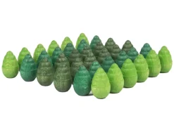 Grapat Mandala Boom Hout set 36-delig 20-218