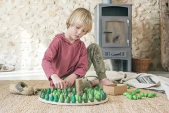 Grapat Mandala Boom Hout set 36-delig 20-218