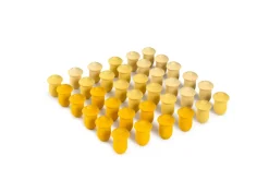 Grapat Mandala Tulip Hout 36-delig 22-240