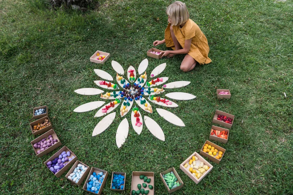 Grapat Petals platform 22-238