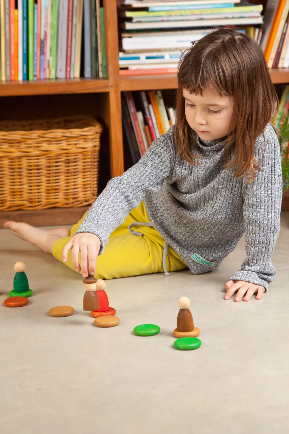 Grapat Speelset Herfst 16-163