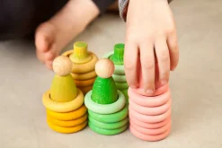 Grapat Speelset Lente 16-165