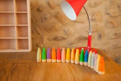 Grapat Sticks Houten Kabouters 18-delig 18-178