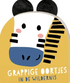 Grappige oortjes - In de wildernis