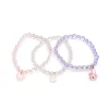 Great Pretenders Armband Happy Bunny Bracelet 3-delig
