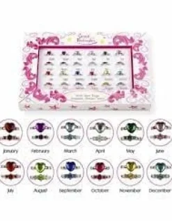 Great Pretenders Birthstone Ring