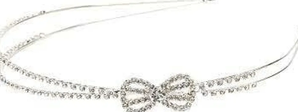 Great Pretenders Boutique Butterfly Bow Headband