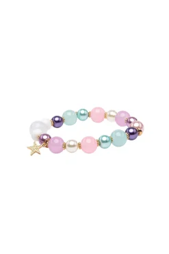 Great Pretenders Boutique Star Key Bracelet assorted