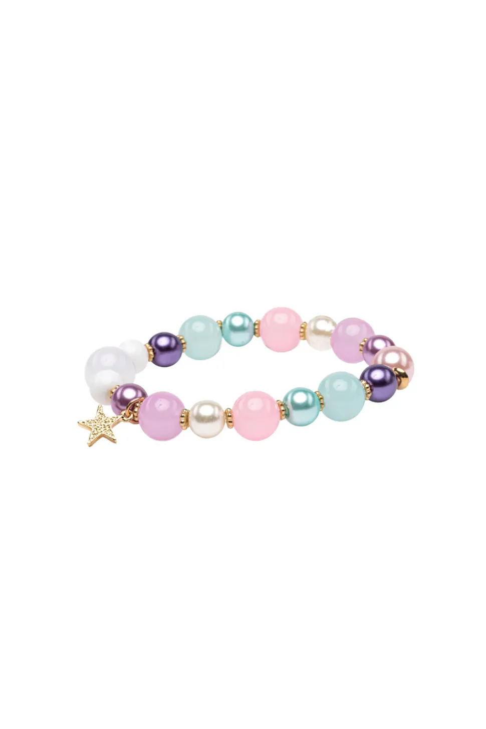 Great Pretenders Boutique Star Key Bracelet assorted
