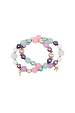 Great Pretenders Boutique Star Key Bracelet assorted