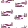 Great Pretenders Haarclips Bunny Bling