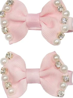 Great Pretenders Haarclips Princess & Pearls