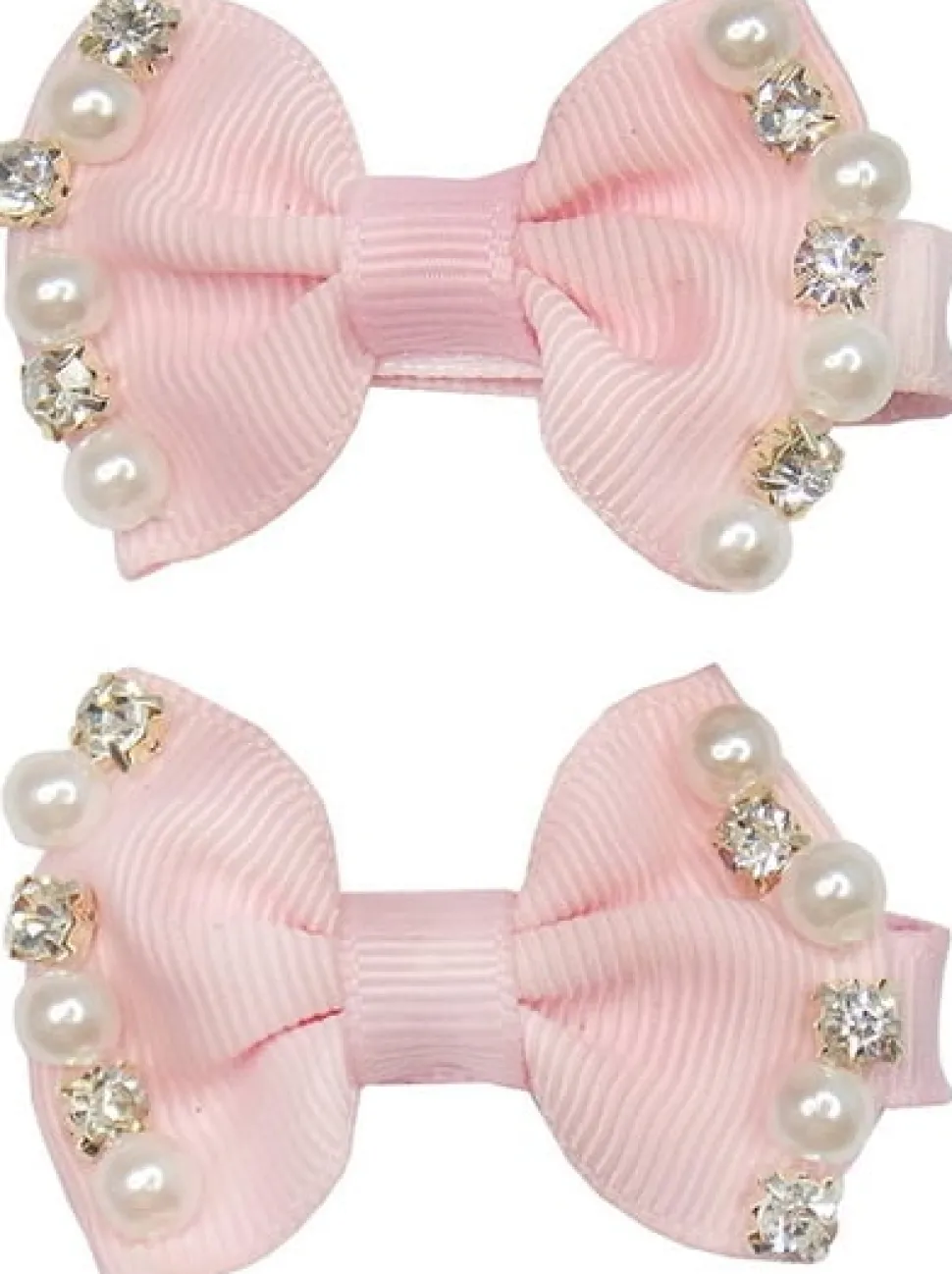 Great Pretenders Haarclips Princess & Pearls