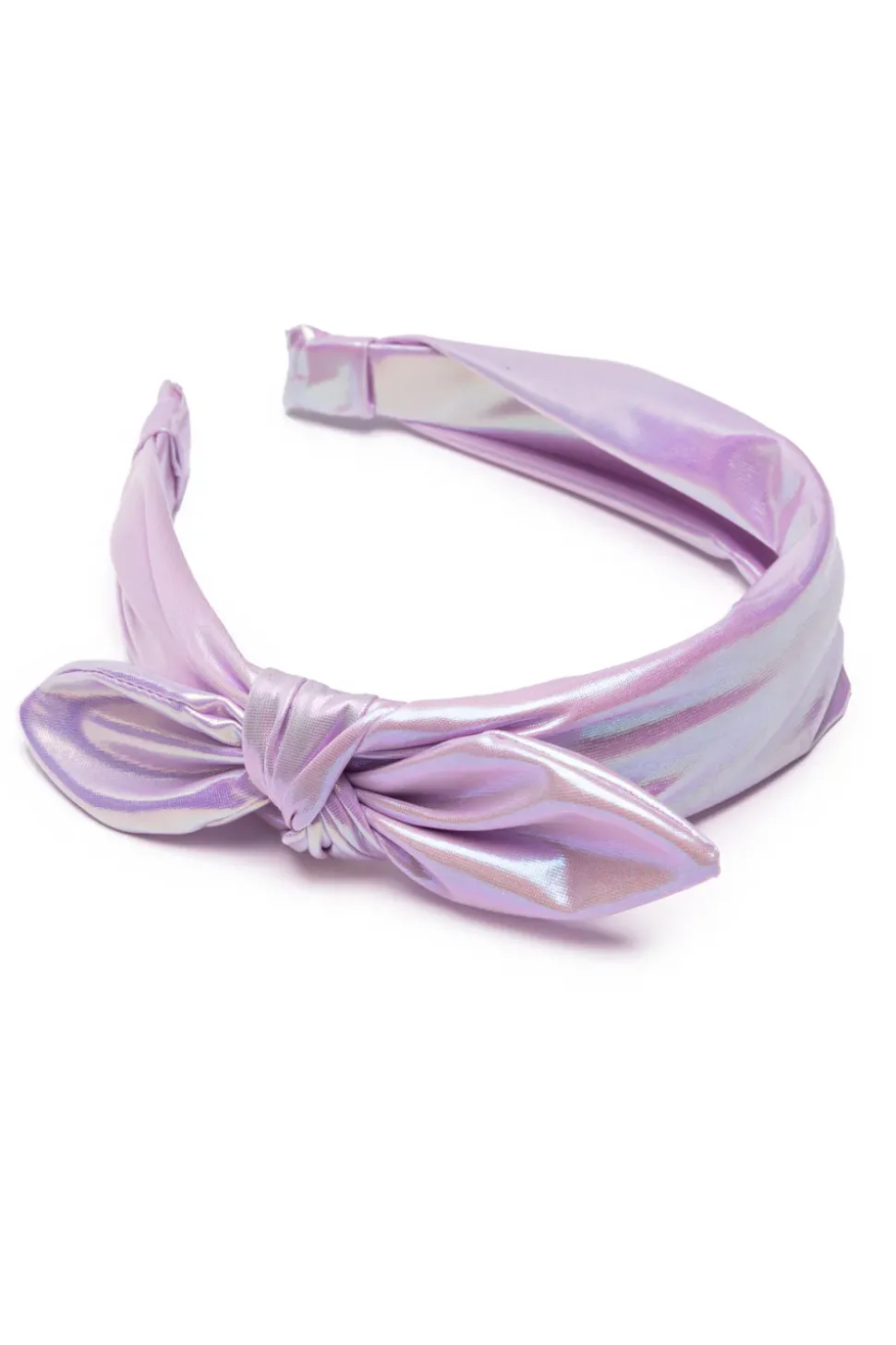 Great Pretenders Iridescent Metallic Hoofdband