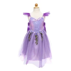 Great Pretenders Lilac Sequins Fairy Tunic size 3-4