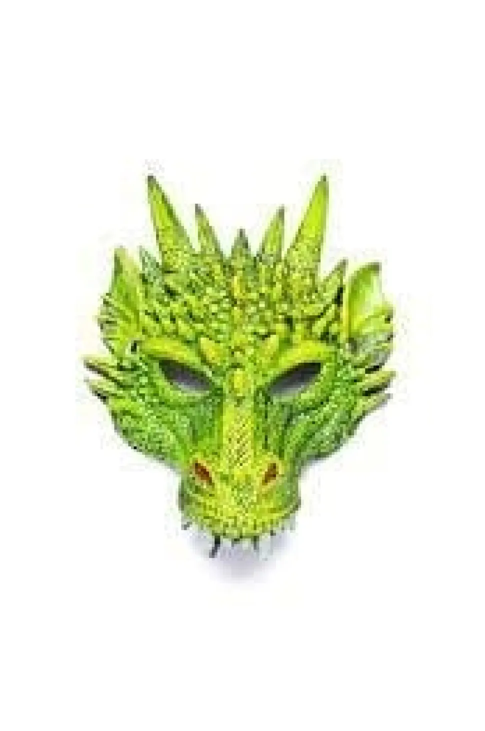 Great Pretenders Masker Draak Groen