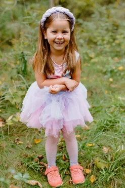 Great Pretenders Plush Braid Hoofdband