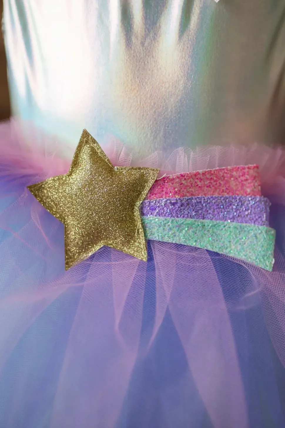 Great Pretenders Shoot For The Stars Tutu, size 4-6