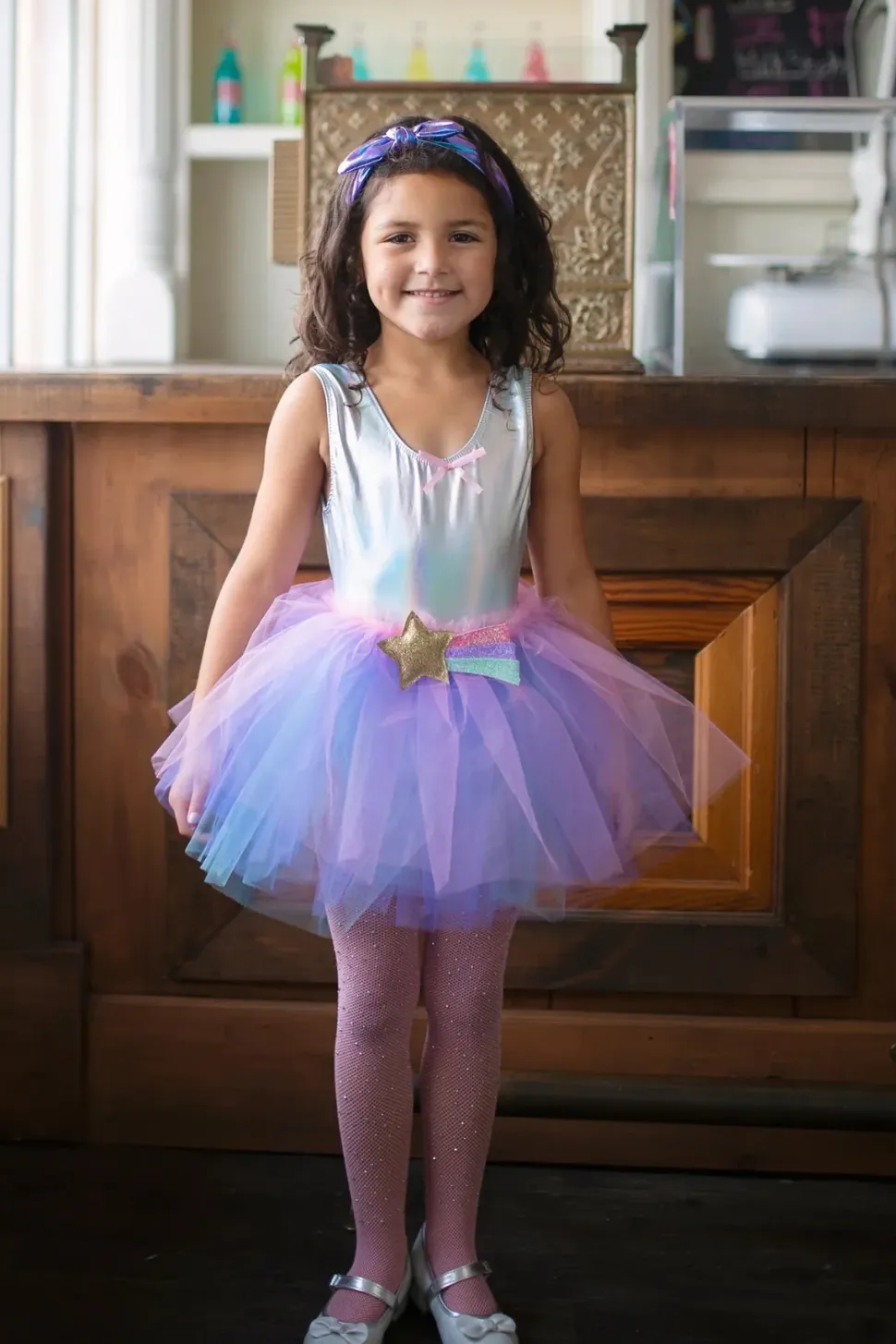 Great Pretenders Shoot For The Stars Tutu, size 4-6