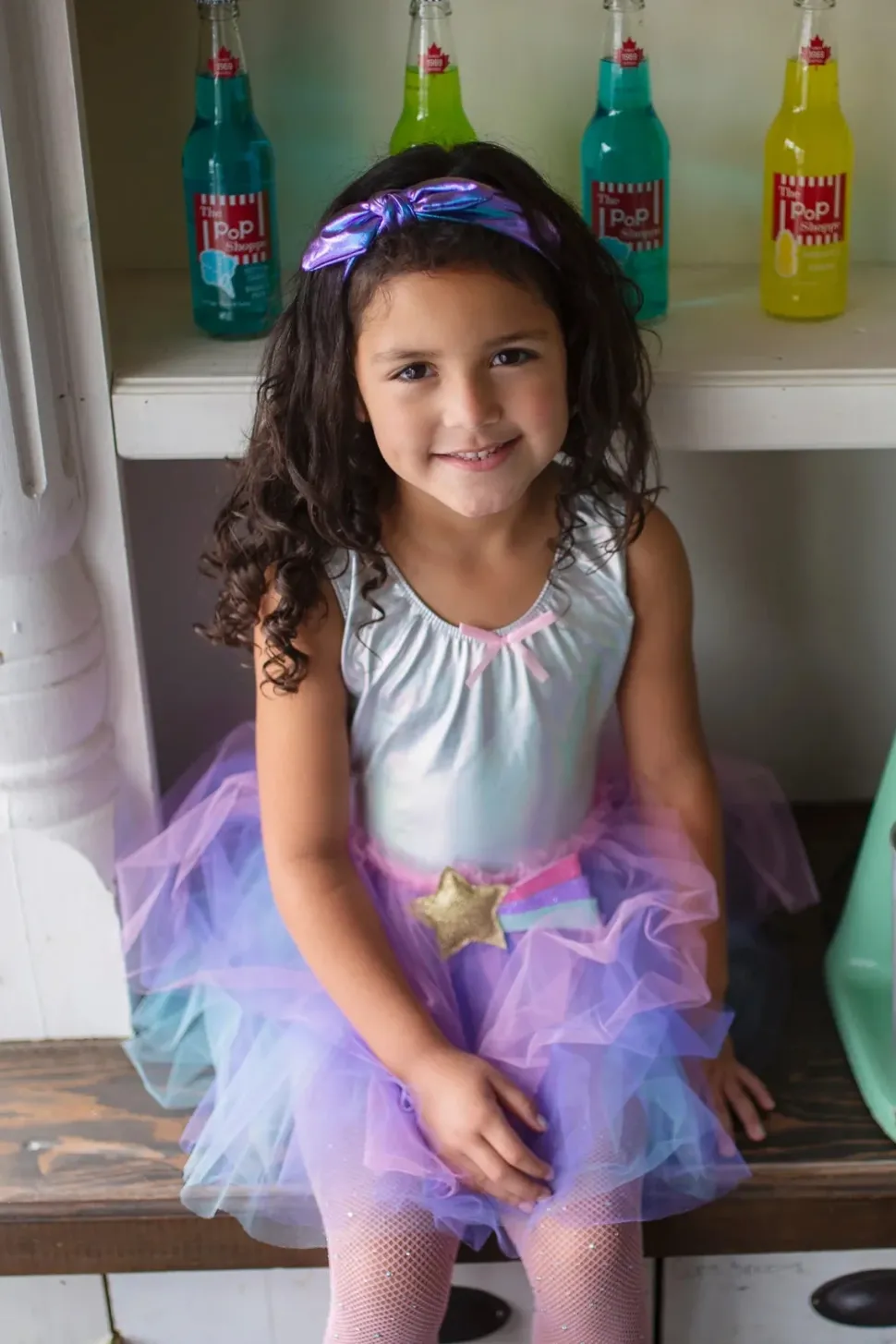 Great Pretenders Shoot For The Stars Tutu, size 4-6