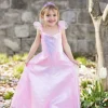 Great Pretenders Verkleedkleding Light Pink Party Dress size 5-6