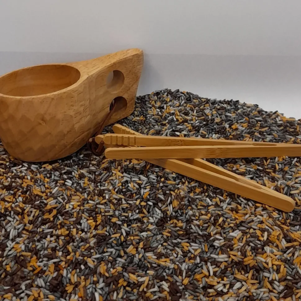 Grennn Pincet Bamboe