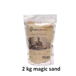 Grennn Speelbak Klein incl. 2 kg Magic Sand