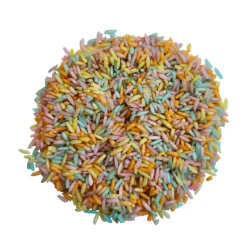 Grennn Speelrijst Pastel Mix 500gr