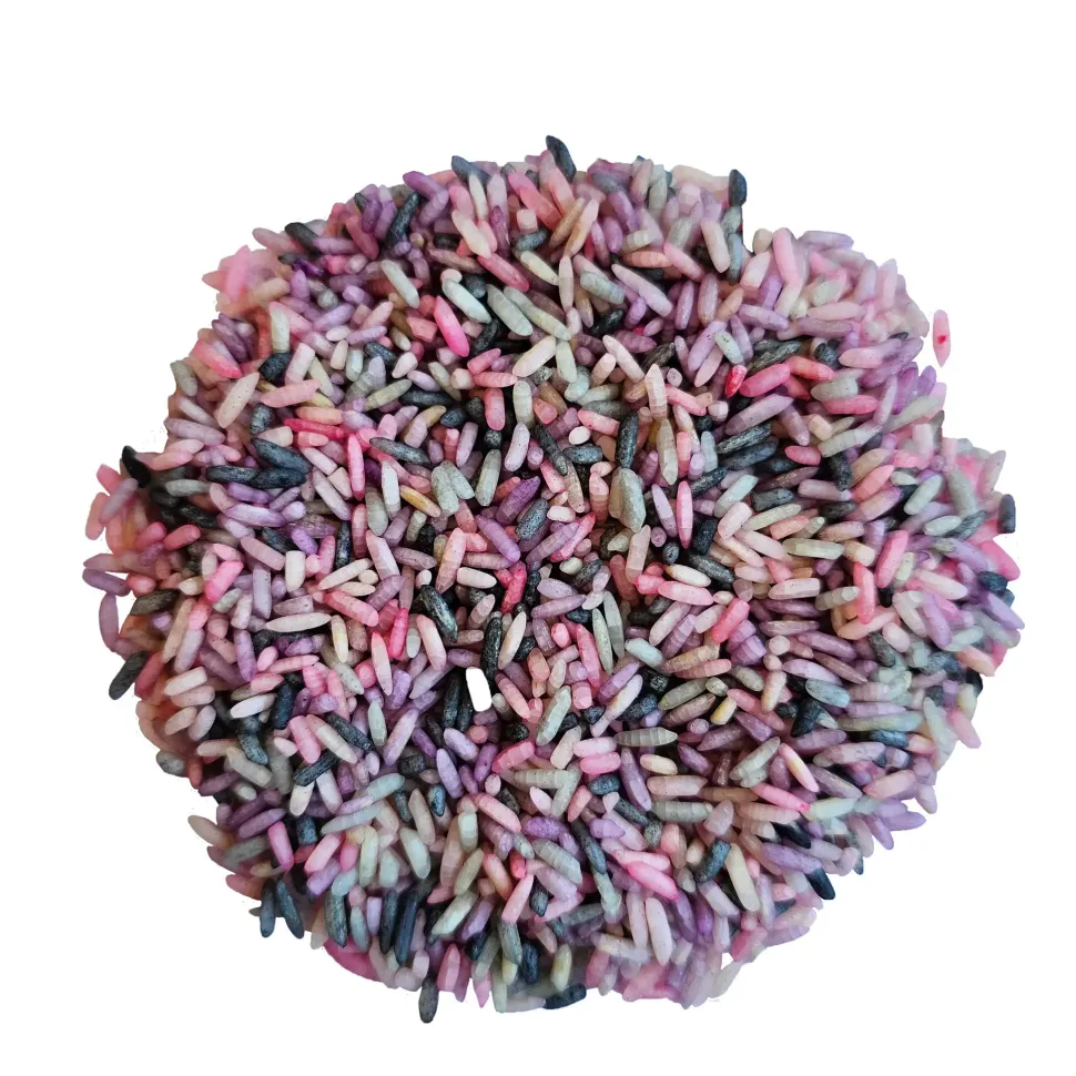 Grennn Speelrijst Unicorn Mix 500gr