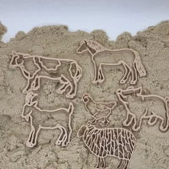 Grennn Uitstekers Boerderijdieren