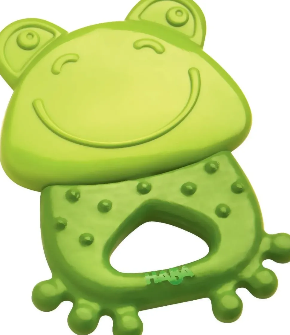 Grijpspeeltje Kikker