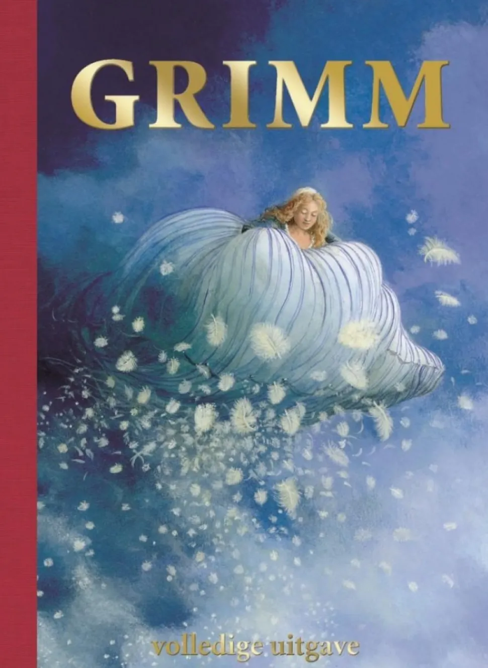 Grimm (ill. Charlotte Dematons)