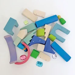 Grimm's Blokkendoos Bouwwereld Poollicht